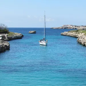 Cala Bona Y Mar Blava Ciutadella (Menorca)